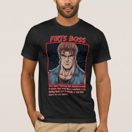 ファーストボス Tシャツ