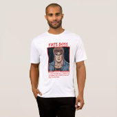 ファーストボス Tシャツ (正面フル)