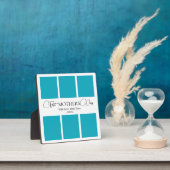 ファーストミニマルマザーズデイ写真コラージュ フォトプラーク (インサイチュ)