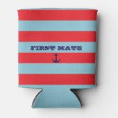 ファーストメイトクーラーボックス 缶クーラー (正面)