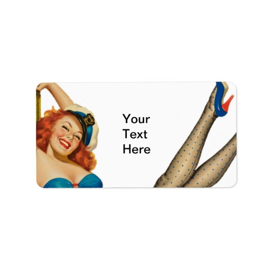 ファーストメイトby Peter Driben 1953 ラベル (正面)