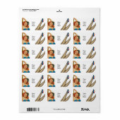 ファーストメイトby Peter Driben 1953 ラベル (フルシート)