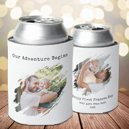 ファーストモダン・ファーザーズDay 2写真 缶クーラー