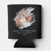 ファーストモダン・ファーザーズDay 2写真 缶クーラー (裏面)