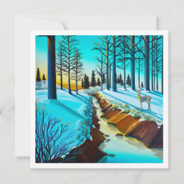 ファーストモーニングライト – ミニプリント