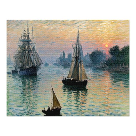 ファーストライトセーリング探検隊 フォトプリント (正面)