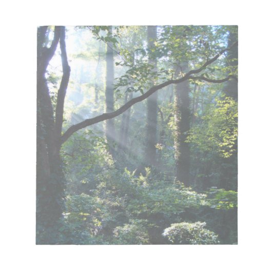 ファーストライトメモ帳 ノートパッド (正面)