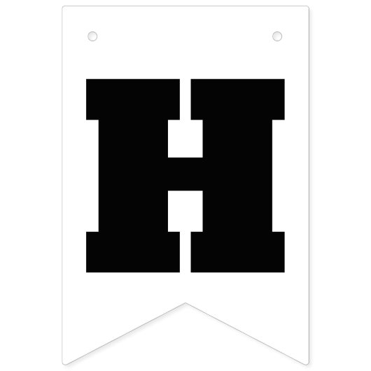 ファーストラップのまわりにザトラック、ハッピーバースデーデコール バンティングフラッグ (第2の旗)