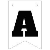 ファーストラップのまわりにザトラック、ハッピーバースデーデコール バンティングフラッグ (第3の旗)