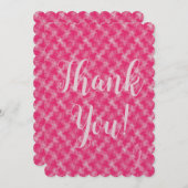 ファーストラブキスサンキューカード サンキューカード (正面/裏面)