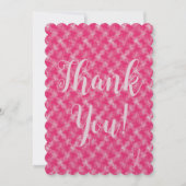 ファーストラブキスサンキューカード サンキューカード (正面)