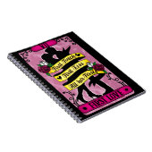 ファーストラブタロットノート ノートブック (右側)