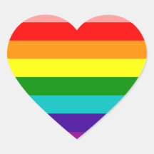 ファーストレインボーゲイプライド国旗