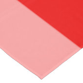 ファーストレインボープライド国旗 テーブルクロス (アングル)