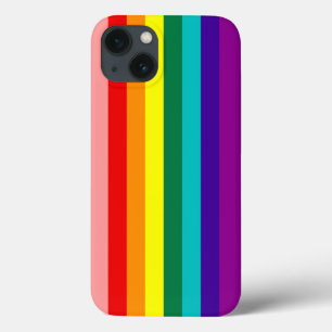 ファーストレインボープライド国旗 iPhone 13ケース