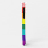 ファーストレインボープライド国旗 Case-Mate iPhoneケース (裏面/左)