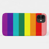 ファーストレインボープライド国旗 Case-Mate iPhoneケース (裏面(横))