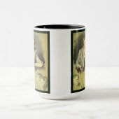 ファーストレディアンナエレノールルーズベルト マグカップ (中央)