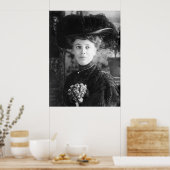 ファーストレディネリータフト ポスター (キッチン)