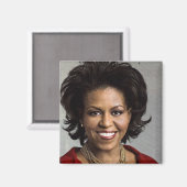 ファーストレディ・マグネット マグネット (正面/裏面)