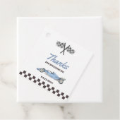 ファーストレースカー2nd Boy's Birthday Party フェイバータグ (インサイチュ)