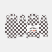 ファーストレースカー2nd Boy's Birthday Party フェイバーボックス (折り畳みなし)