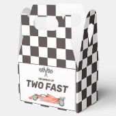 ファーストレースカー2nd Boy's Birthday Party フェイバーボックス (オープン)