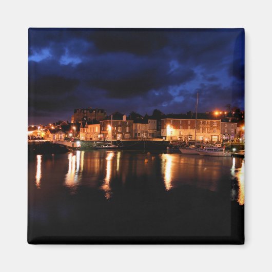 ファーストレートアットパドストウ マグネット (正面)