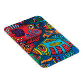 ファーストレーンの魚 マグネット (右側)