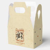 ファーストロデオウエスタンカウボーイ誕生日 フェイバーボックス (オープン)