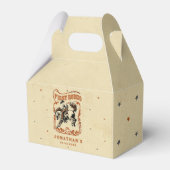 ファーストロデオウエスタンカウボーイ誕生日 フェイバーボックス (正面サイド)