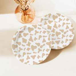 ファーストロデオウエスタンカウボーイ1st誕生日紙プラット ペーパープレート