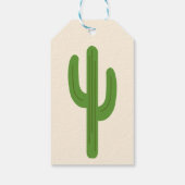 ファーストロデオカウボーイファースト誕生日 ギフトタグ (裏面)