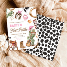 ファーストロデオカウボーイワイルドウエストウェスタンガール誕生日