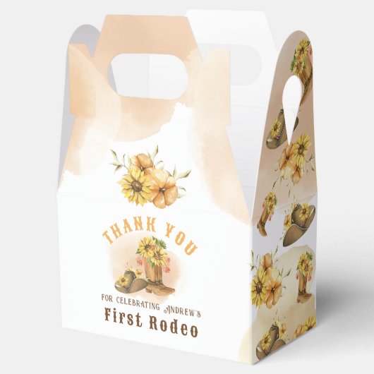 ファーストロデオニュートラルサザンカウボーイ誕生日 フェイバーボックス (オープン)