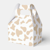 ファーストロデオパステルファースト誕生日 フェイバーボックス (裏面サイド)