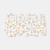 ファーストロデオパステルファースト誕生日 フェイバーボックス (折り畳みなし)