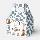 ファーストロデオブルーワイルドウエストボーイファースト誕生日 フェイバーボックス (裏面サイド)