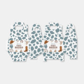 ファーストロデオブルーワイルドウエストボーイファースト誕生日 フェイバーボックス (折り畳みなし)