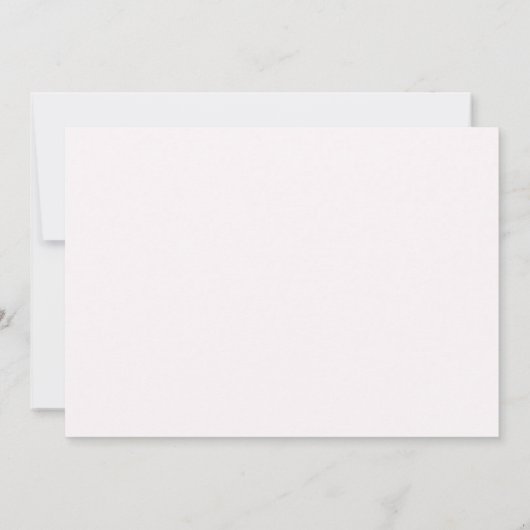 ファーストロデオワイルドウェスト女性のカーボーイ誕生日写真 招待状 (裏面)