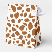 ファーストロデオワイルドウエストボーイファースト誕生日ブラウン フェイバーボックス (裏面サイド)