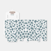 ファーストロデオワイルドウエストボーイブルーファースト誕生日 フェイバーボックス (折り畳みなし)