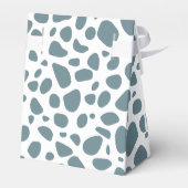 ファーストロデオワイルドウエストボーイブルーファースト誕生日 フェイバーボックス (裏面サイド)