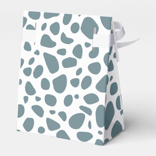 ファーストロデオワイルドウエストボーイブルーファースト誕生日 フェイバーボックス (裏面サイド)