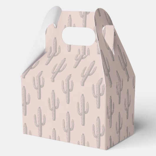 ファーストロデオ女性のカーボーイウエスタンピンク1st誕生日 フェイバーボックス (裏面)