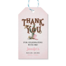 ファーストロデオ女性のカーボーイ誕生日ありがとう