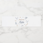 ファーストロデオ ペットボトルラベル (シングルラベル)