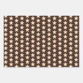 ファーストロデオ ラッピングペーパーシート (正面3)