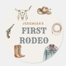ファーストロデオ ワイルドウェストカウボーイブルーバースデー