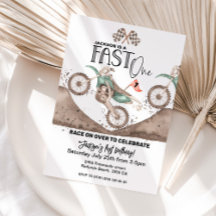 ファーストワングリーンダートバイク1歳の誕生日